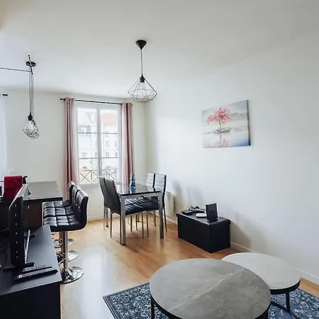 Evasion Toscane Val D'europe - Proche Disneyland Apartment