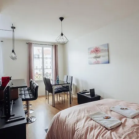 Apartment Evasion Toscane Val D'europe - Proche Disneyland *
