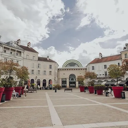 Apartment Evasion Toscane Val D'europe - Proche Disneyland