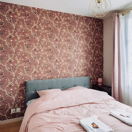 Apartment Evasion Toscane Val D'europe - Proche Disneyland